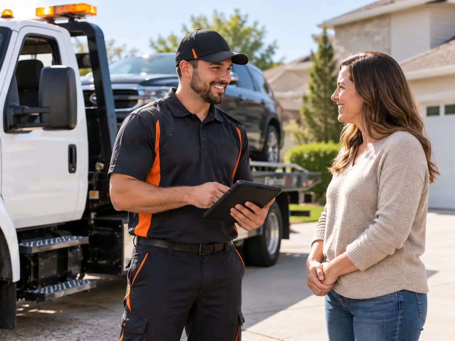 Flatbed Towing Ansonville, NC FAQs